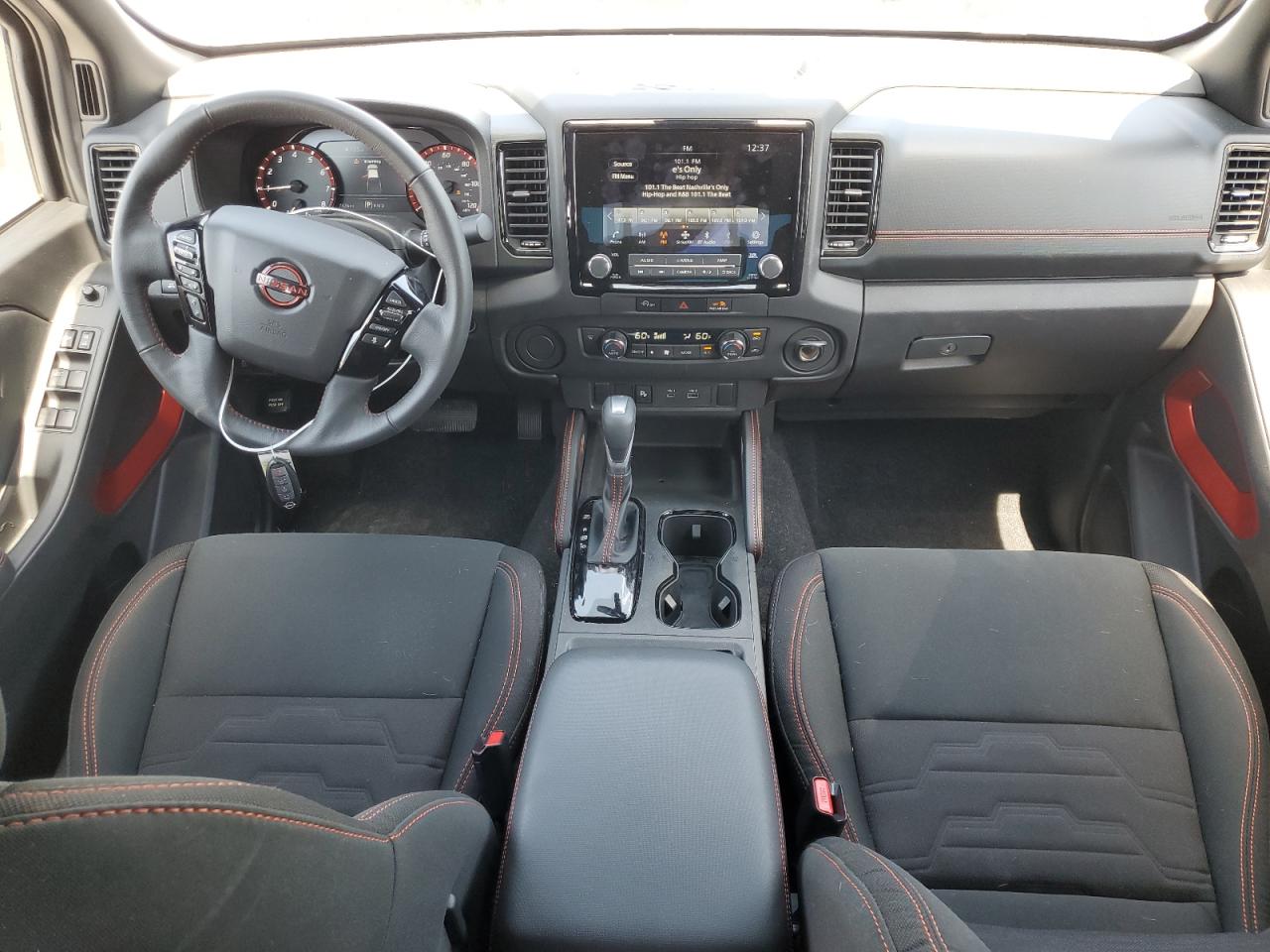 2024 NISSAN FRONTIER S VIN:1N6ED1EJ5RN664664
