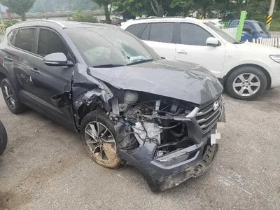 2017 Hyundai Tucson VIN: