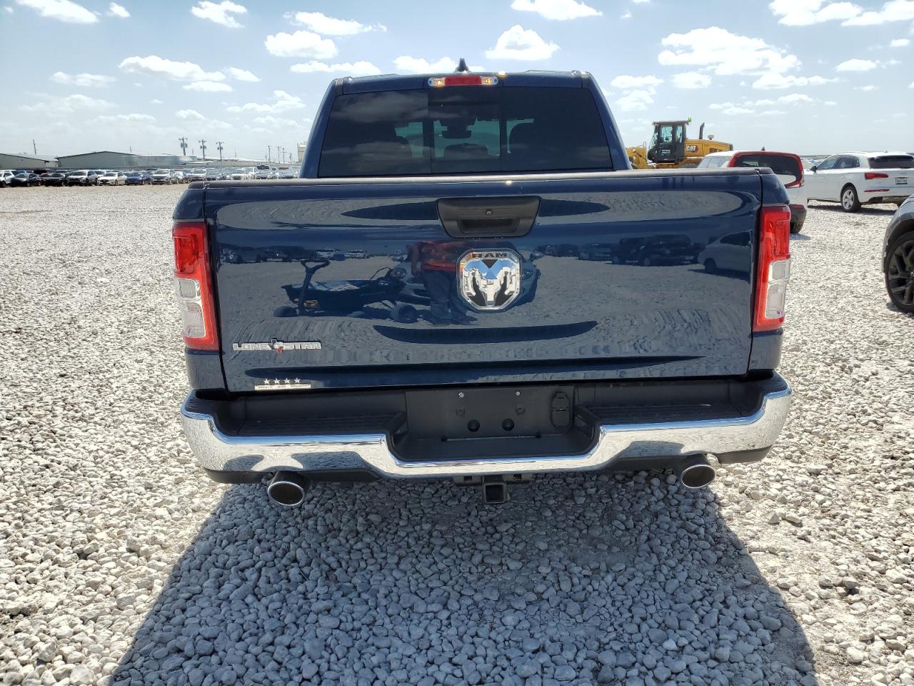 2024 RAM 1500 BIG HORN/LONE STAR VIN:1C6RREFT3RN214421