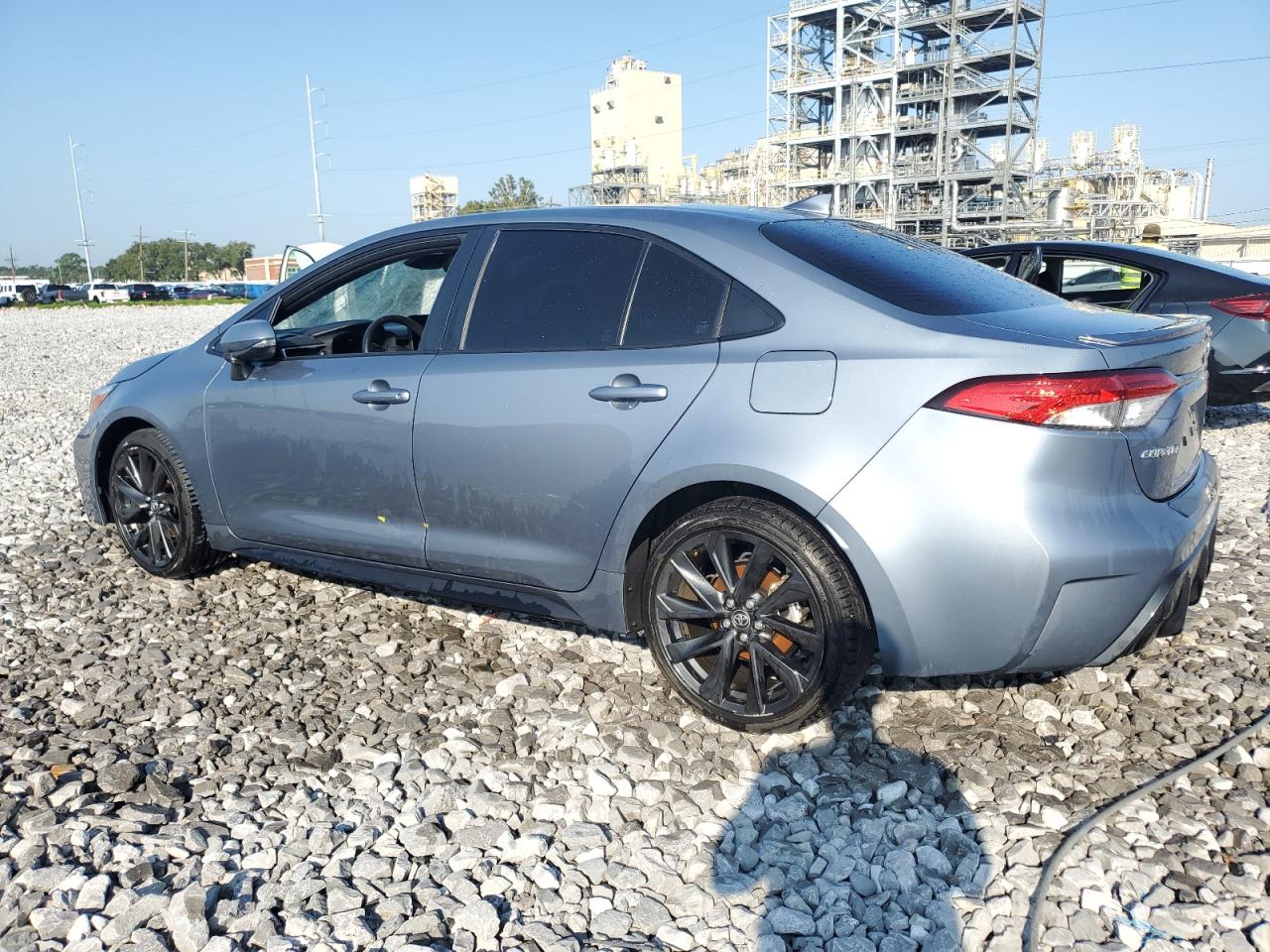 2023 TOYOTA COROLLA LE VIN:JTDBCMFEXP3002633