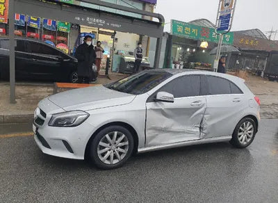 2017 Mercedes-Benz A 200 WDDBF4DB7HJ504731 VIN:WDDBF4DB7HJ504731