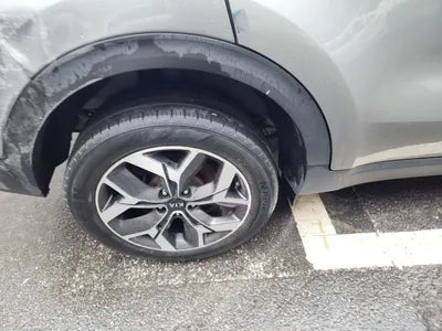 2019 Kia Sportage KNAPN813BKK715305 VIN:KNAPN813BKK715305