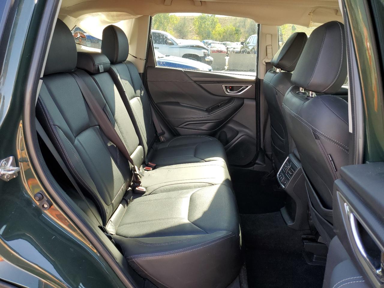 2022 SUBARU FORESTER TOURING VIN:JF2SKARC8NH477811