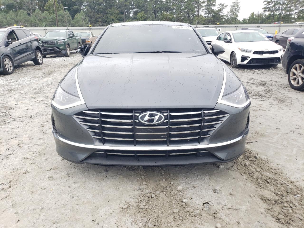 2023 HYUNDAI SONATA SE VIN:KMHL24JAXPA247371