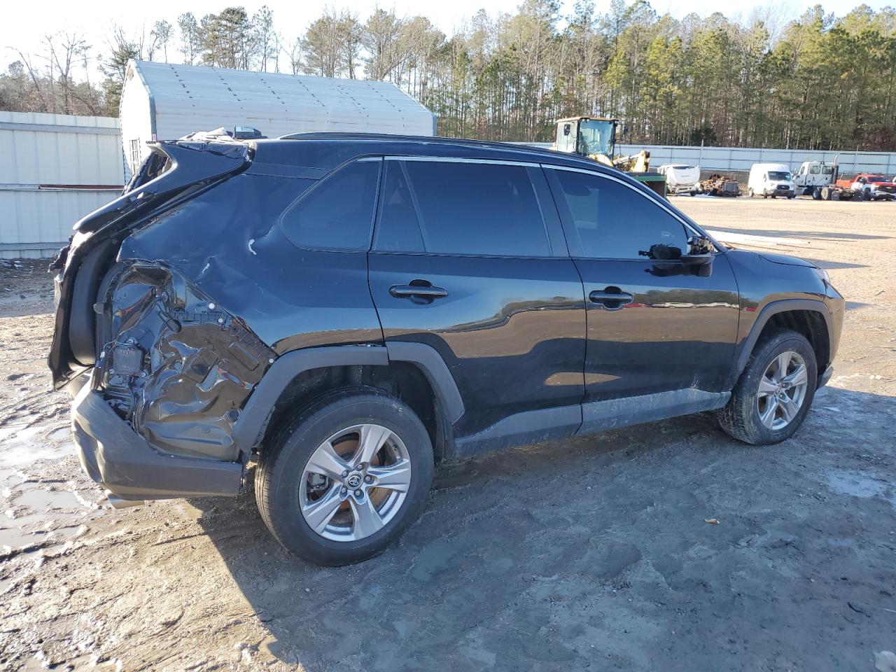 2022 TOYOTA RAV4 XLE VIN:2T3P1RFV1NW264883