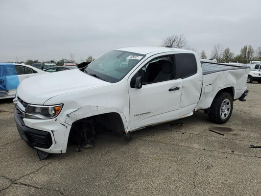 2022 CHEVROLET COLORADO VIN:1GCHSBEA3N1125635
