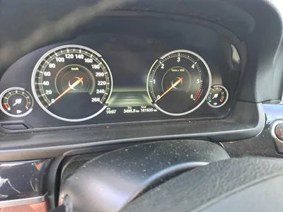 2016 BMW 530 WBA5D3101GGV83221 VIN:WBA5D3101GGV83221