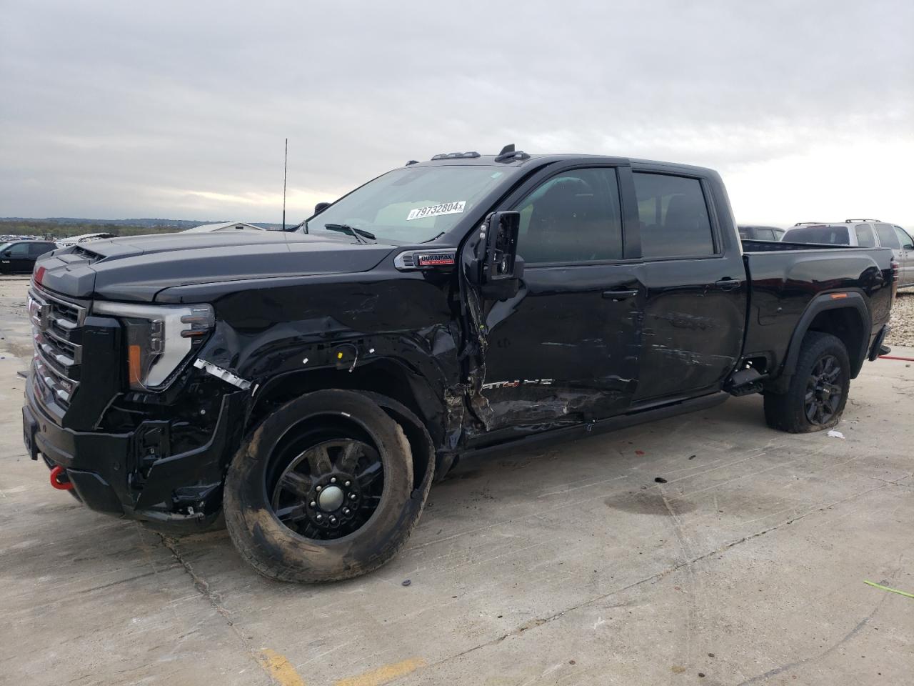 2024 GMC SIERRA K2500 AT4 VIN:1GT49PEY3RF142996