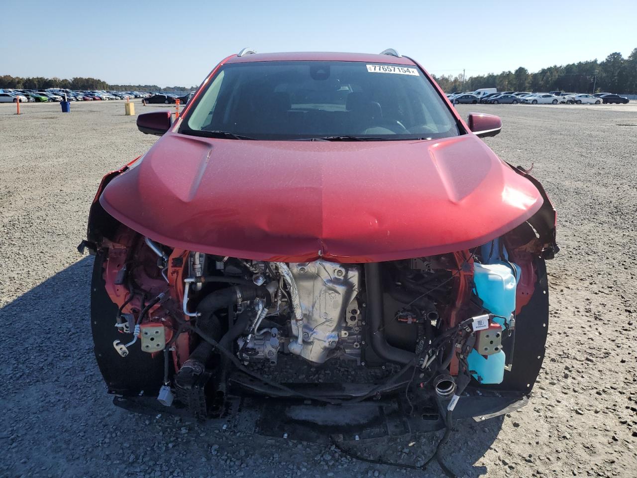 2023 CHEVROLET EQUINOX PREMIER VIN:3GNAXNEG7PL159184