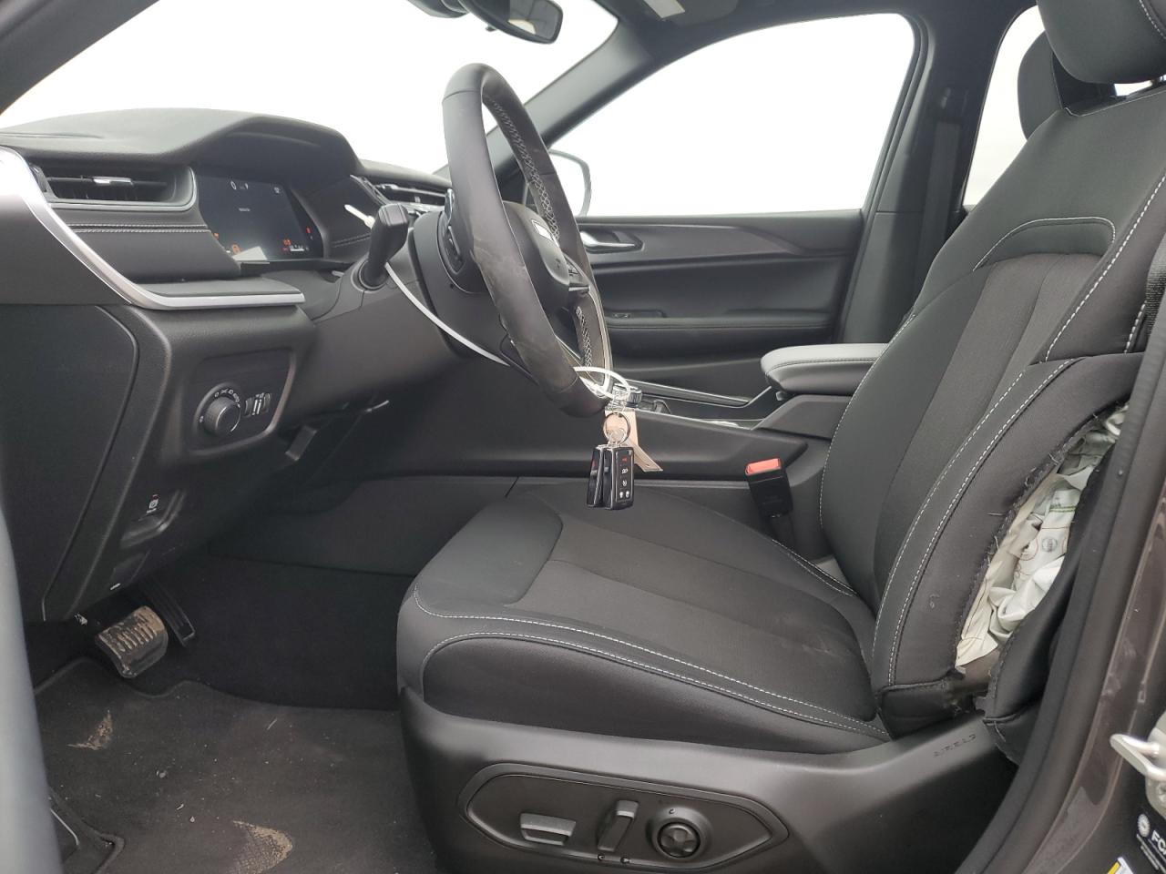 2024 JEEP GRAND CHEROKEE L LAREDO VIN:1C4RJKAG8R8548001