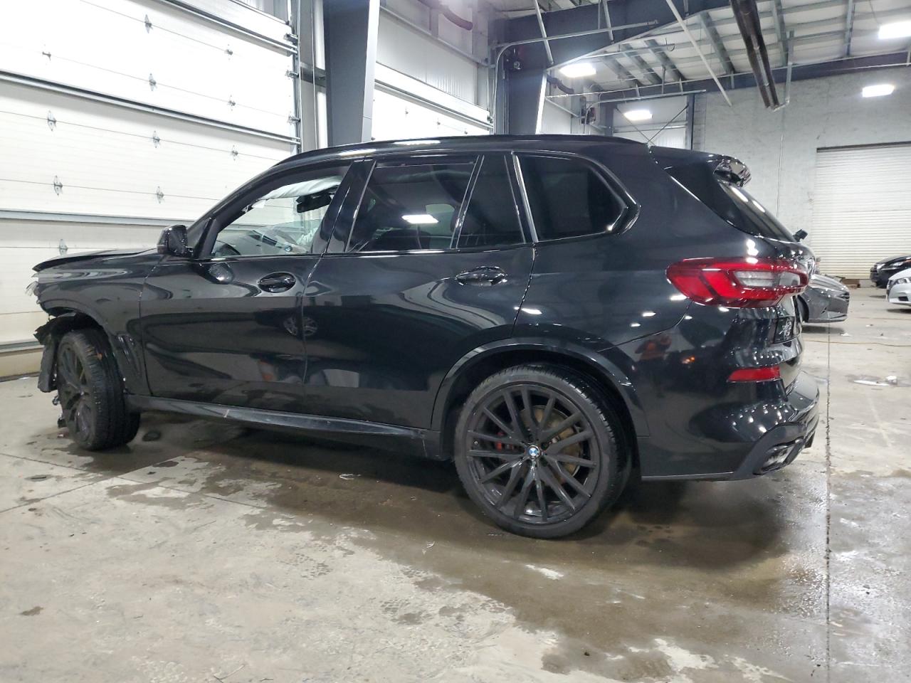 2022 BMW X5 XDRIVE40I VIN:5UXCR6C03N9N04450