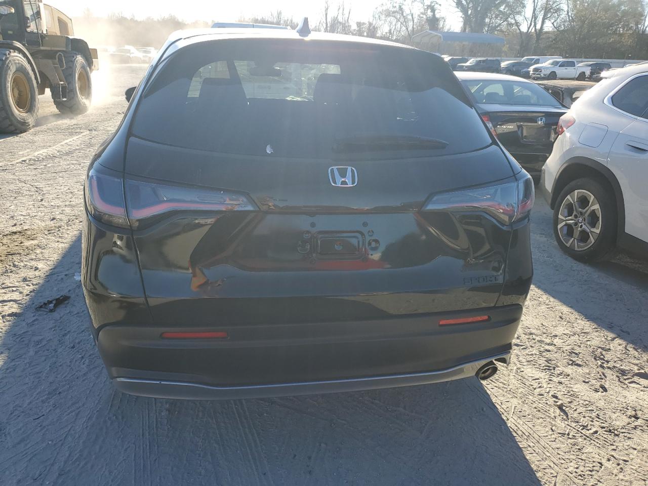 2023 HONDA HR-V SPORT VIN:3CZRZ1H51PM708083
