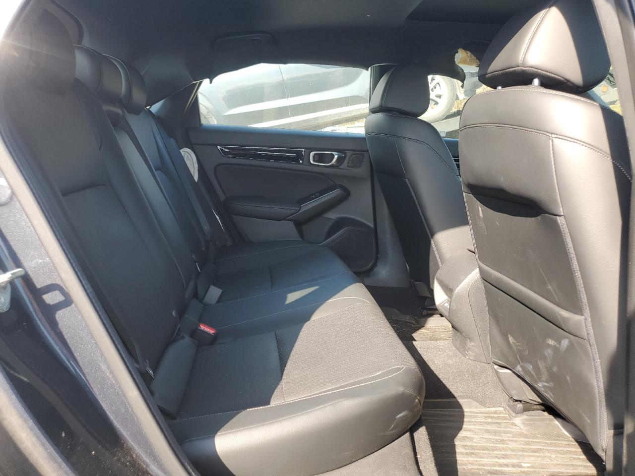 2022 HONDA CIVIC SPORT TOURING VIN:19XFL1H86NE020642