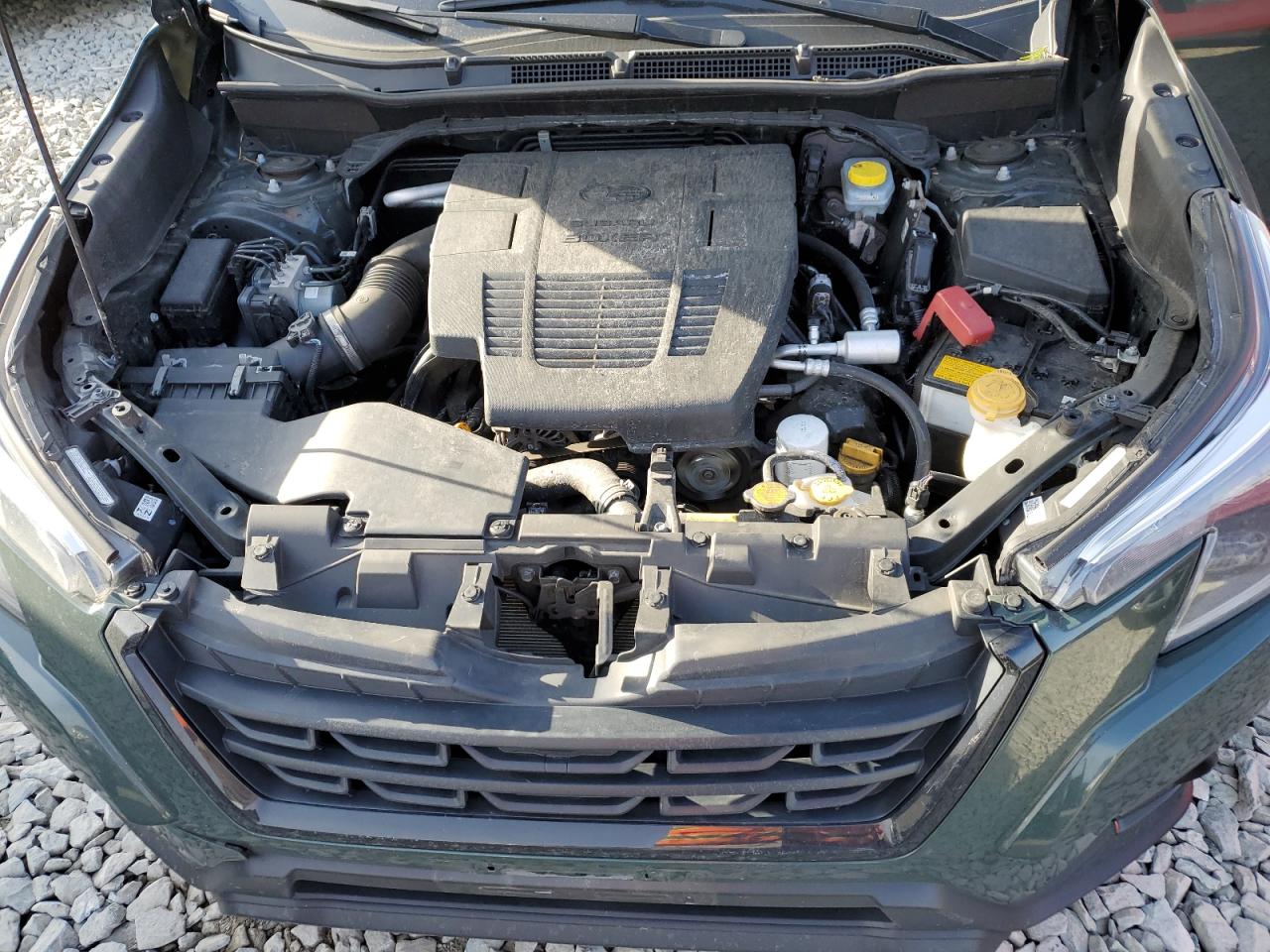 2023 SUBARU FORESTER LIMITED VIN:JF2SKAPC7PH455028