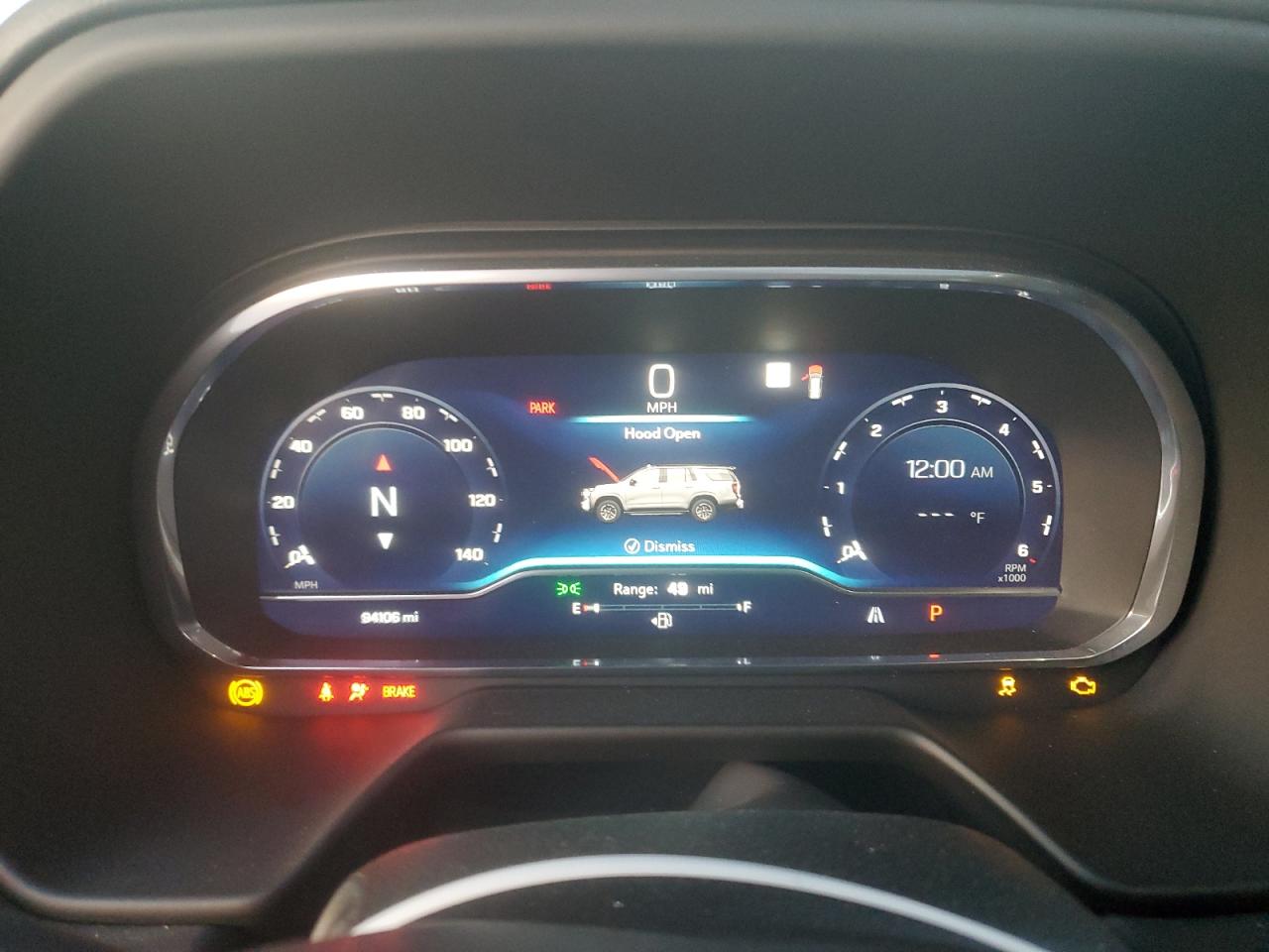 2022 CHEVROLET TAHOE C1500 LT VIN:1GNSCNKD5NR108962