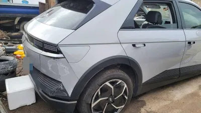 2021 Hyundai Ioniq VIN: