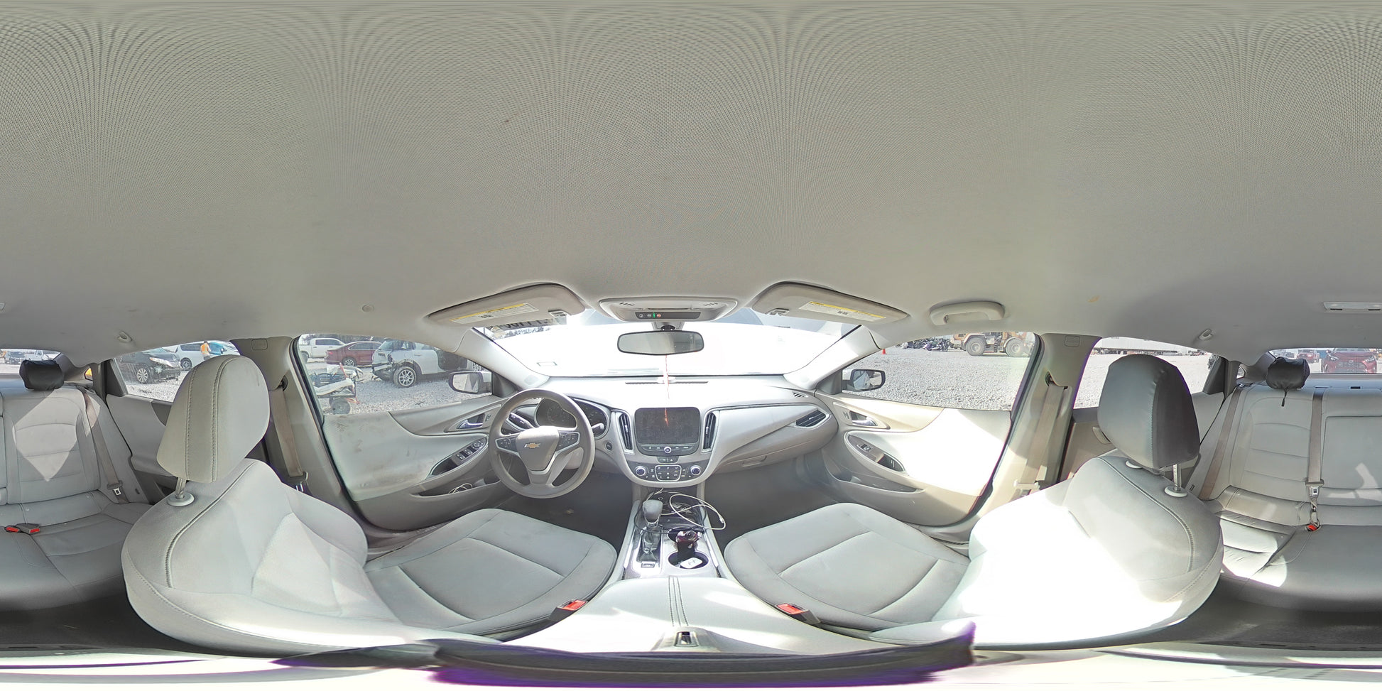 2022 CHEVROLET MALIBU LT VIN:1G1ZD5ST6NF148005