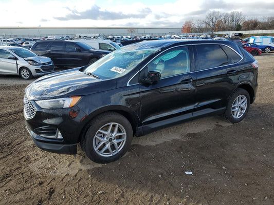 2024 FORD EDGE SEL VIN:2FMPK4J92RBA10615
