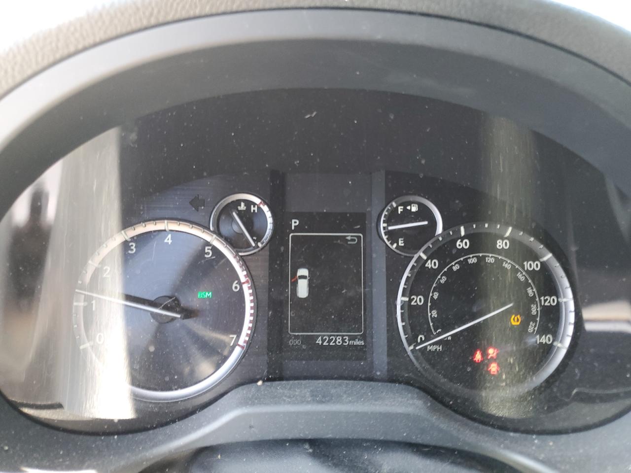 2022 LEXUS GX 460 VIN:JTJAM7BX6N5318224