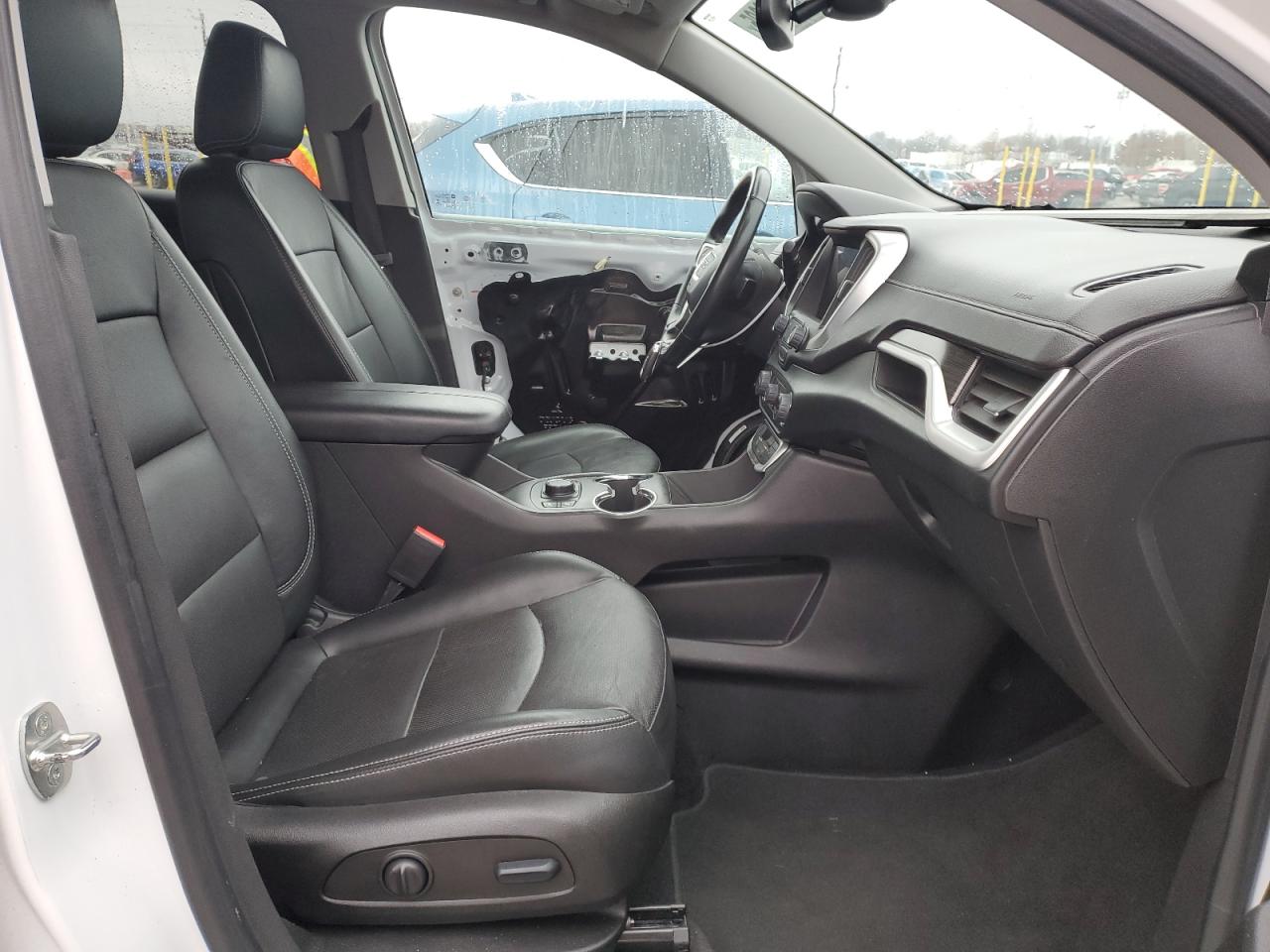 2023 GMC TERRAIN SLT VIN:3GKALVEG8PL110407