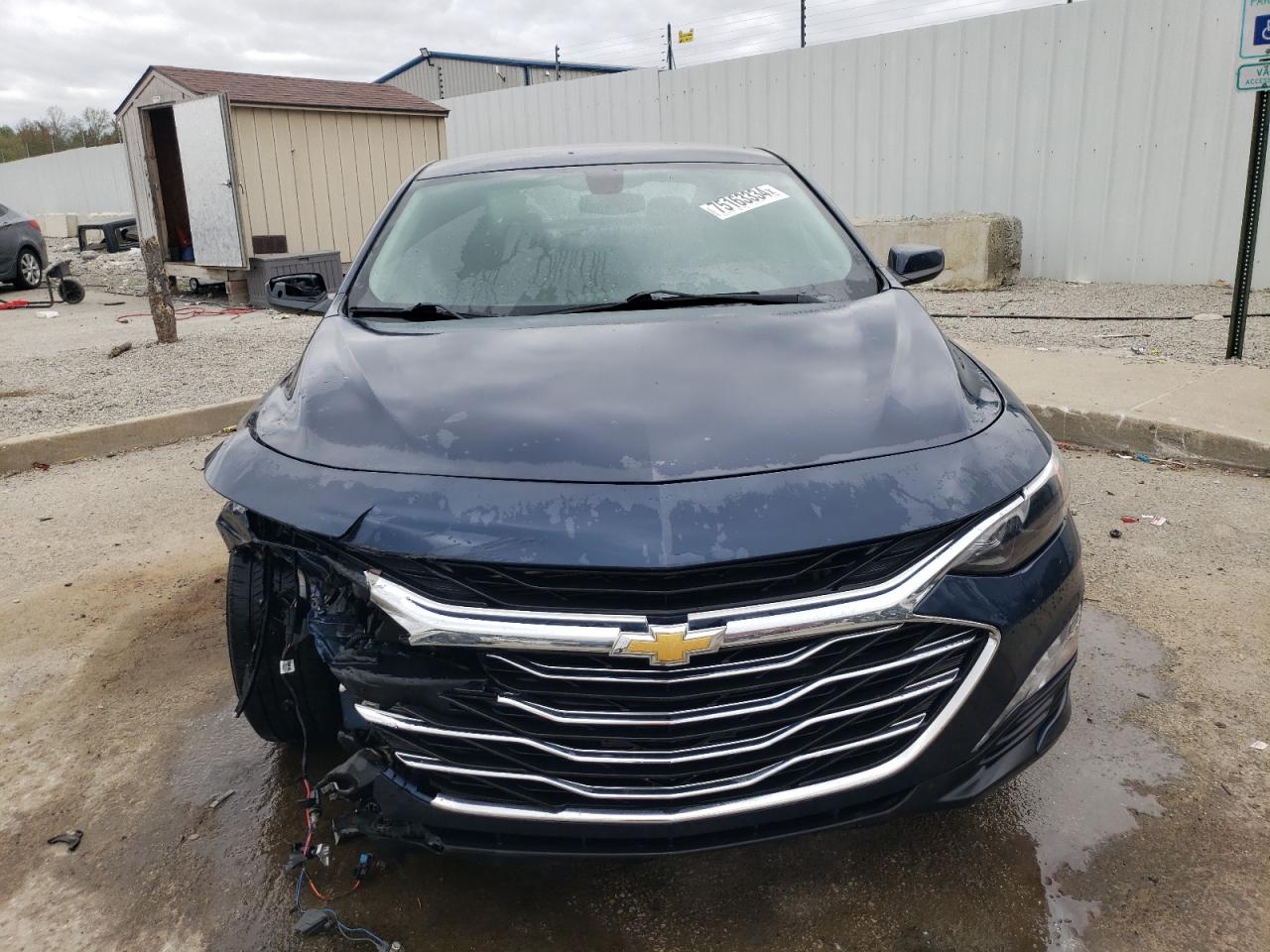 2022 CHEVROLET MALIBU LT VIN:1G1ZD5ST3NF191670