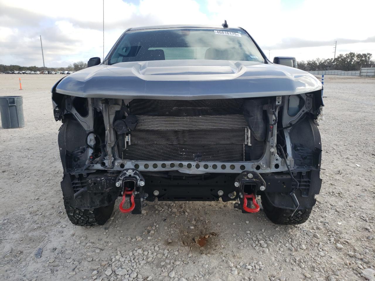 2022 CHEVROLET SILVERADO LTD K1500 LT TRAIL BOSS VIN:3GCPYFED7NG136151