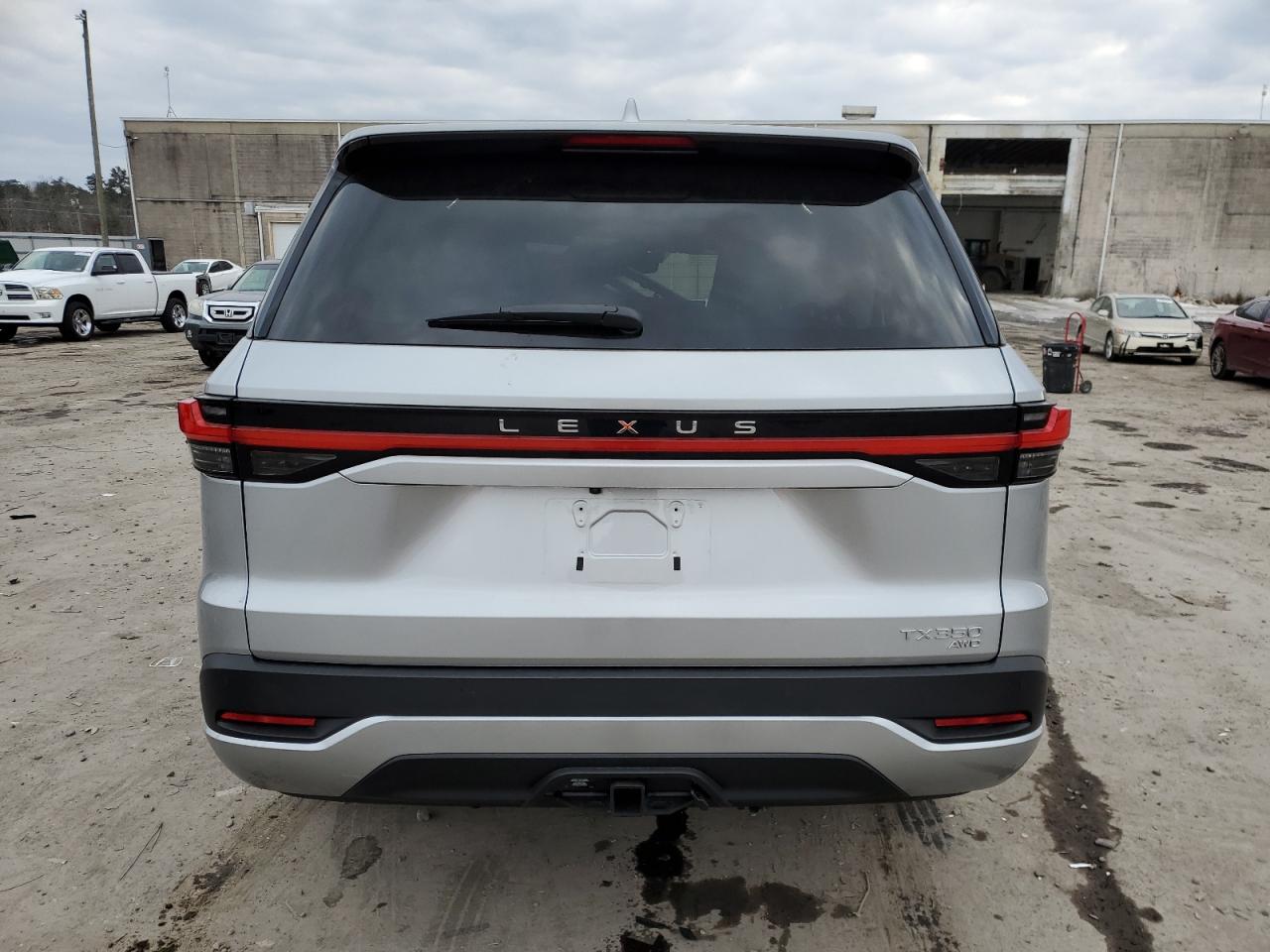 2024 LEXUS TX 350 BASE VIN:5TDAAAB61RS015089