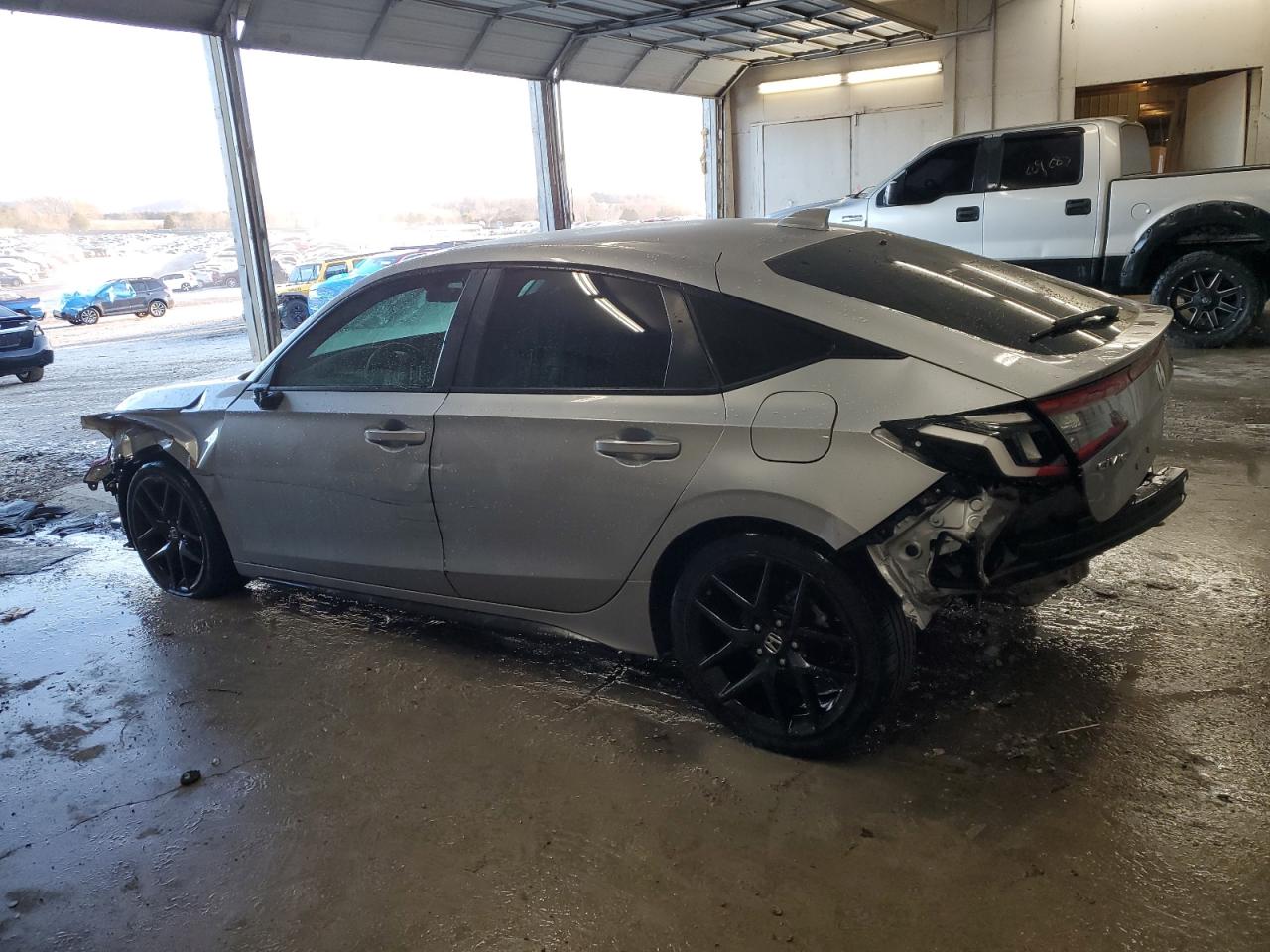 2022 HONDA CIVIC SPORT VIN:19XFL2H8XNE005213