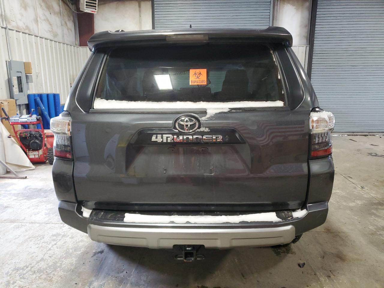 2023 TOYOTA 4RUNNER SE VIN:4S4BRCCC5C3210470