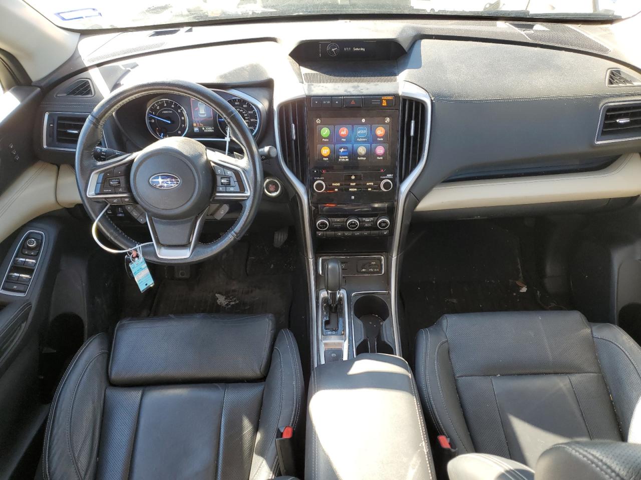 2022 SUBARU ASCENT LIMITED VIN:4S4WMAPD9N3468100