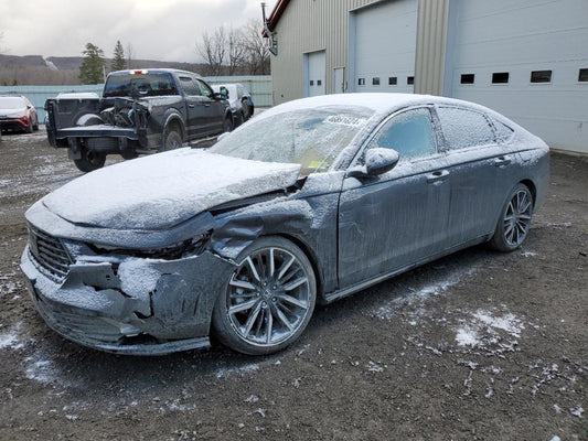 2023 HONDA ACCORD TOURING HYBRID VIN:1HGCY2F87PA064377