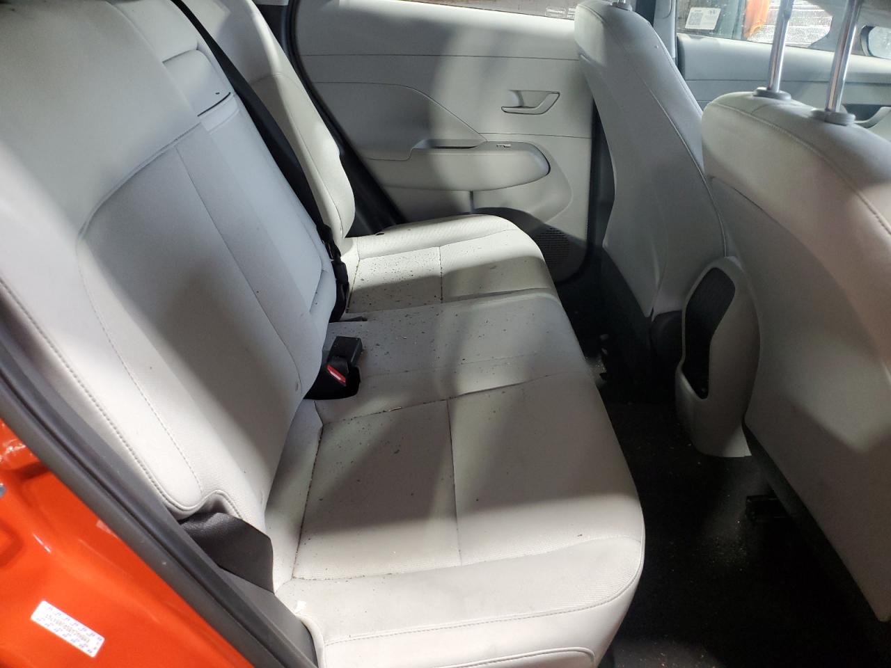 2024 HYUNDAI KONA SE VIN:KM8HACAB5RU084769