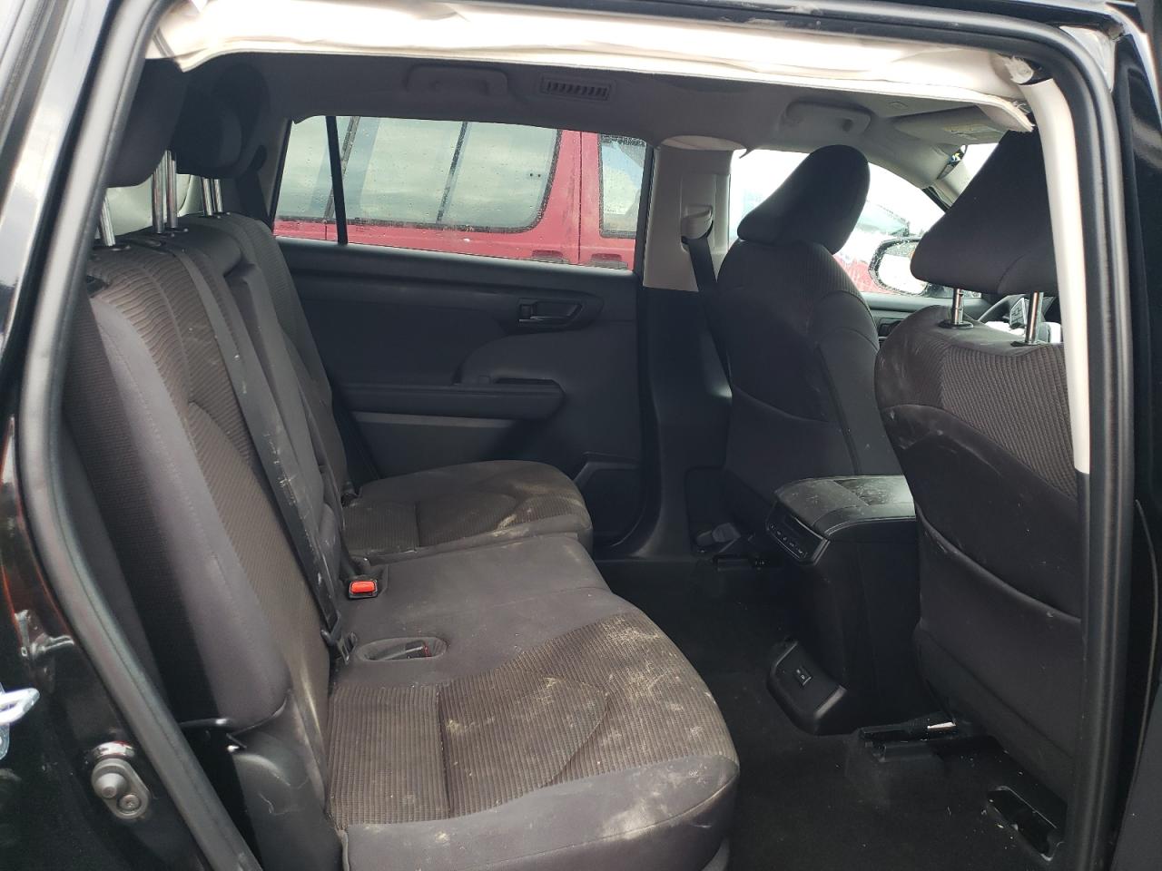 2023 TOYOTA HIGHLANDER L VIN:5TDKDRBH8PS520331