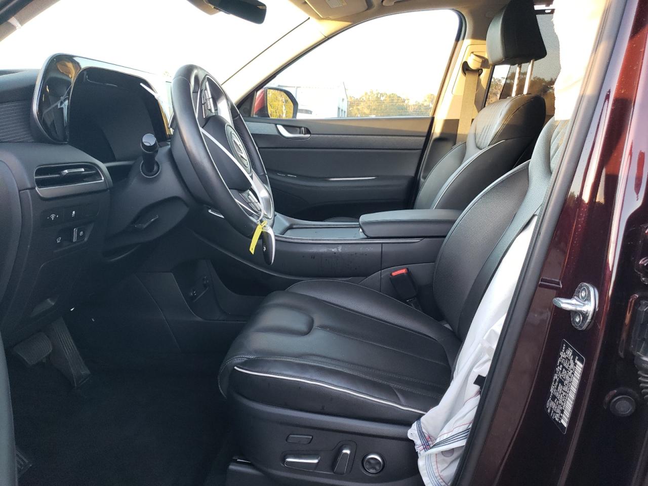 2023 HYUNDAI PALISADE LIMITED VIN:KM8R54GE9PU567808