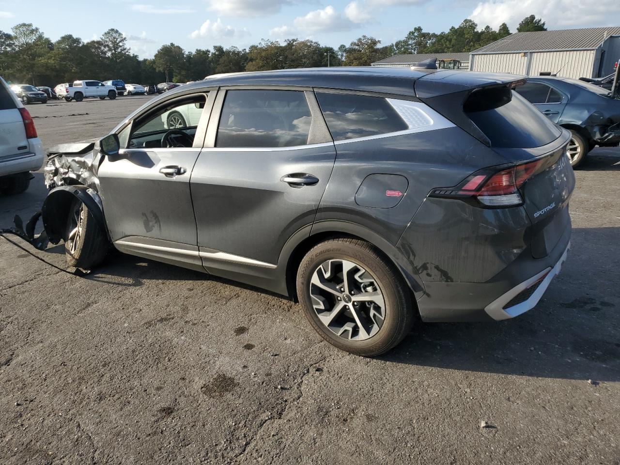 2024 KIA SPORTAGE EX VIN:5XYK33DF3RG212849