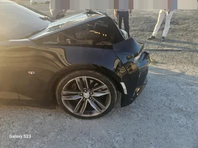 2017 Chevrolet Camaro VIN: