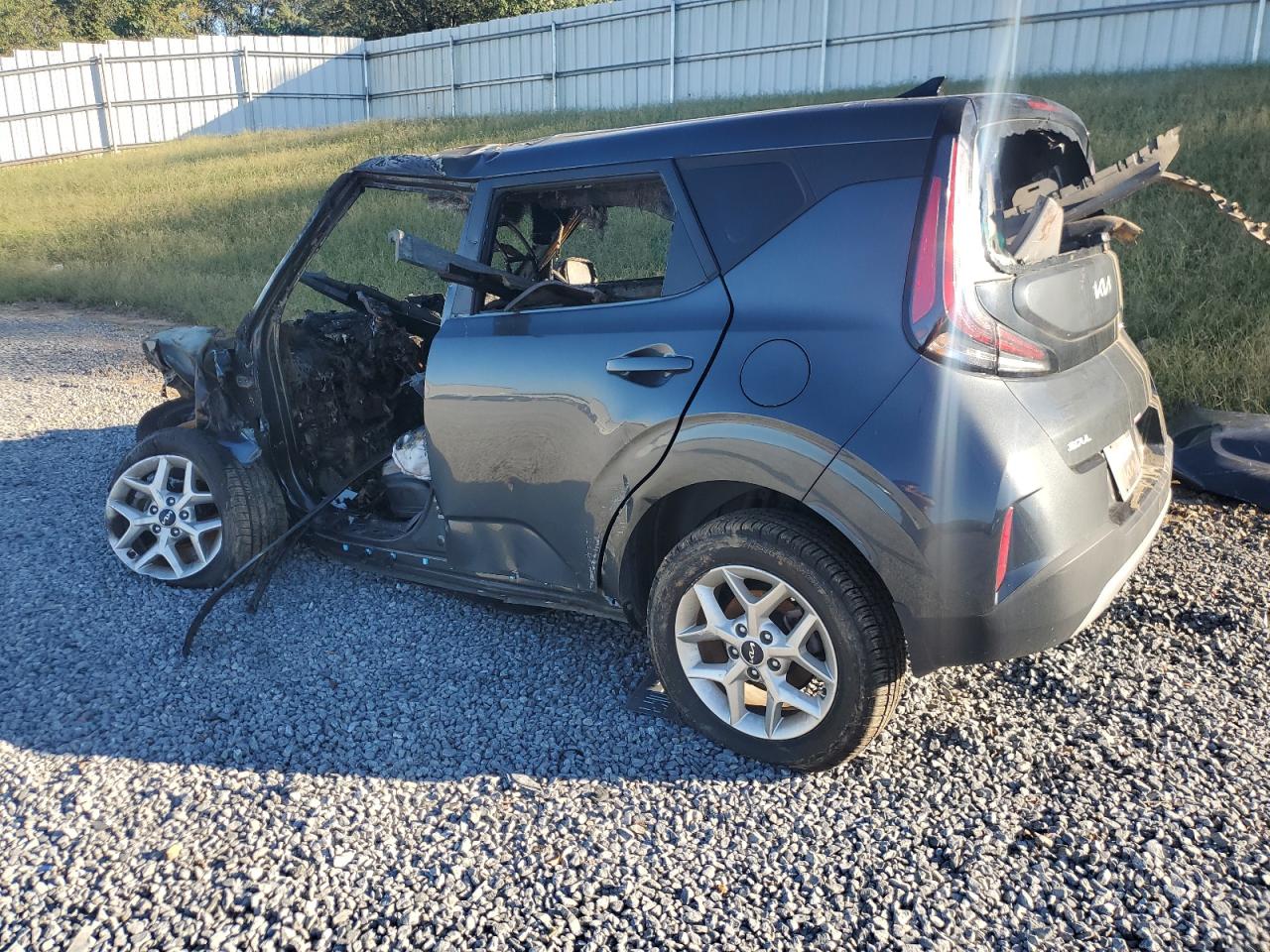 2023 KIA SOUL LX VIN:KNDJ23AU5P7199677