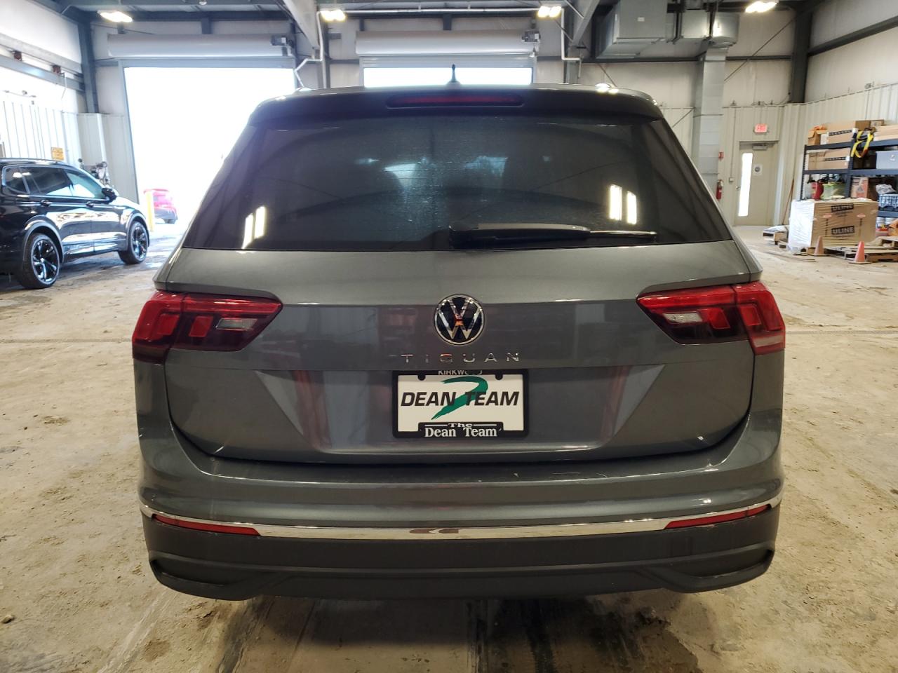 2024 VOLKSWAGEN TIGUAN S VIN:3VVRB7AX9RM198790
