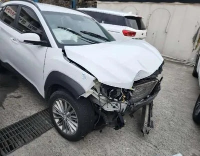 2019 Hyundai Kona VIN: