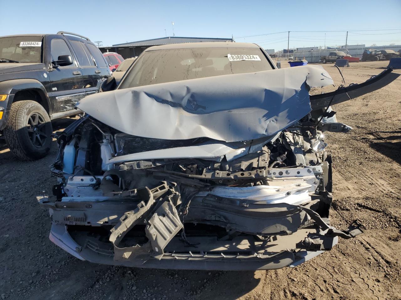 2022 HONDA CIVIC SPORT VIN:19XFL2H81NE010719