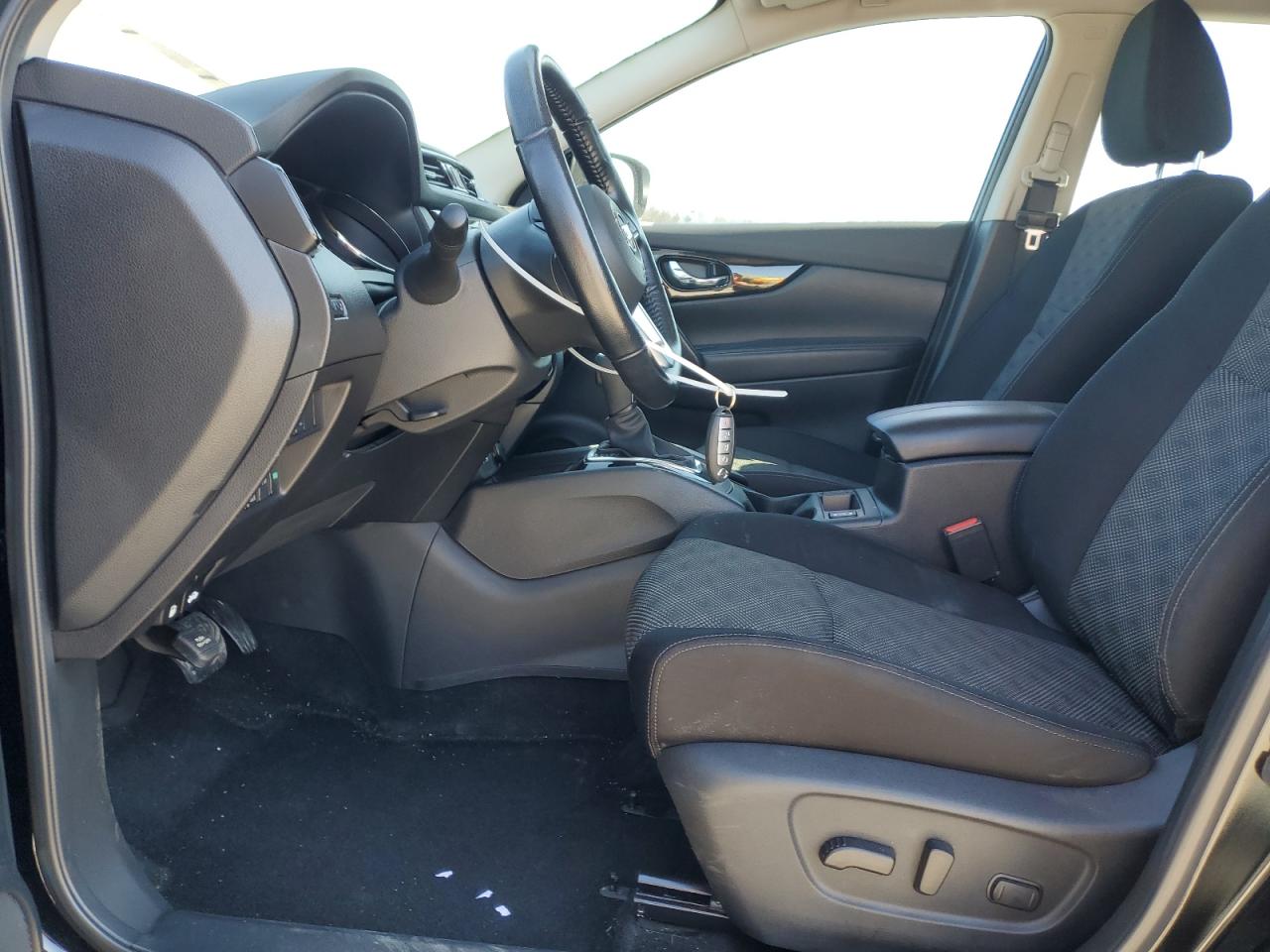2022 NISSAN ROGUE SPORT SV VIN:JN1BJ1BW8NW480034