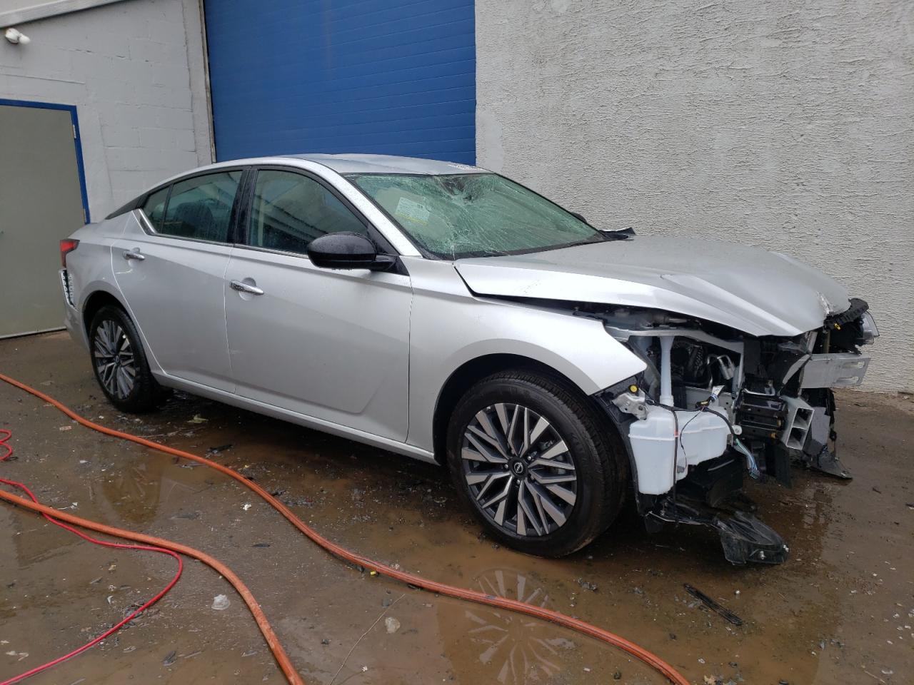 2024 NISSAN ALTIMA SV VIN:1N4BL4DW6RN359896