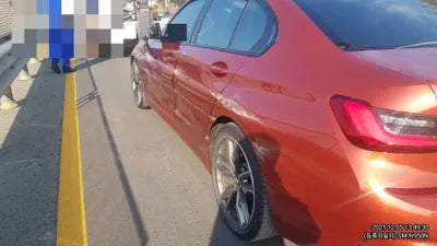 2021 BMW 340 WBA5U7108MFK79361 VIN:WBA5U7108MFK79361