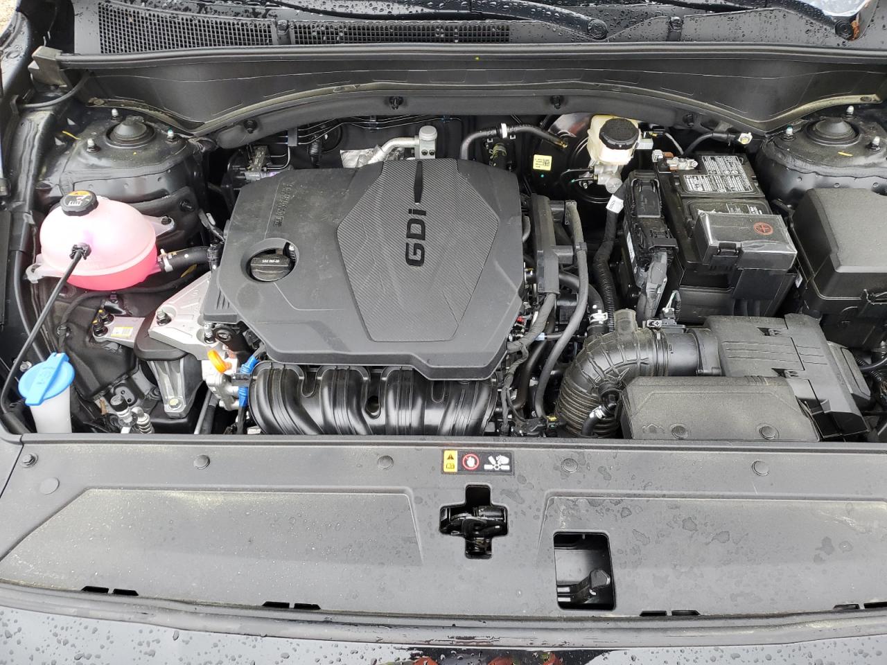 2023 HYUNDAI SANTA FE SE VIN:5NMS14AJ0PH629336