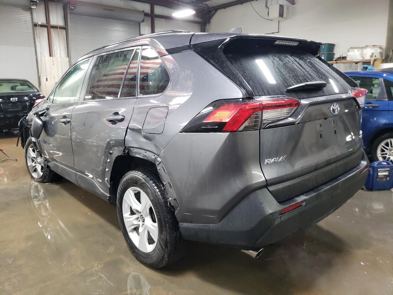 2022 TOYOTA RAV4 LE VIN:2T3MWRFV1NW137149