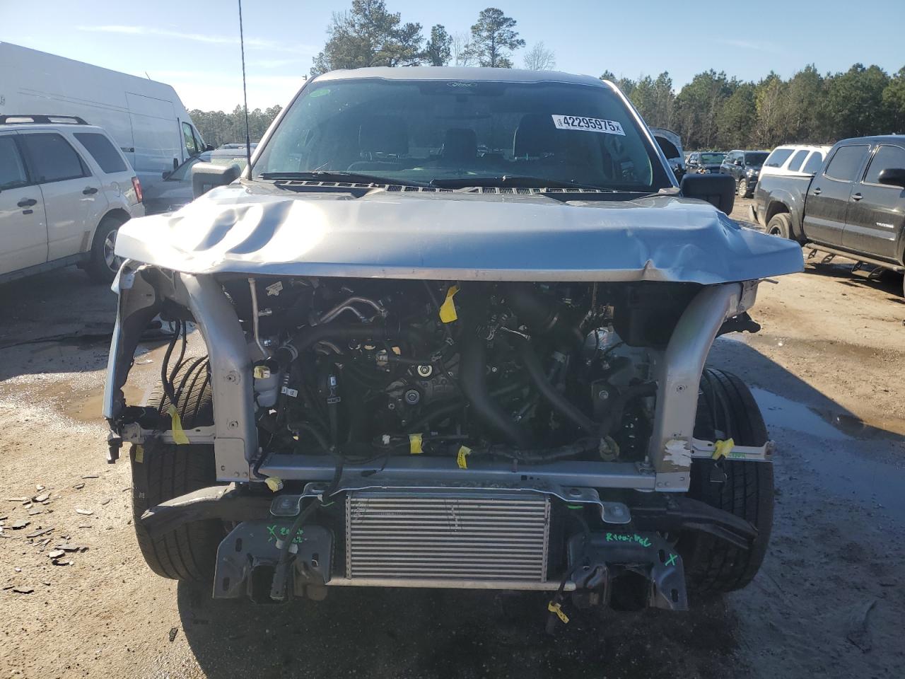 2024 FORD F150 XLT VIN:1FTEW3KP2RFA03556
