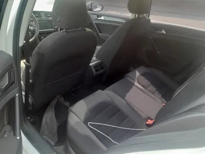 2015 Volkswagen Golf VIN: