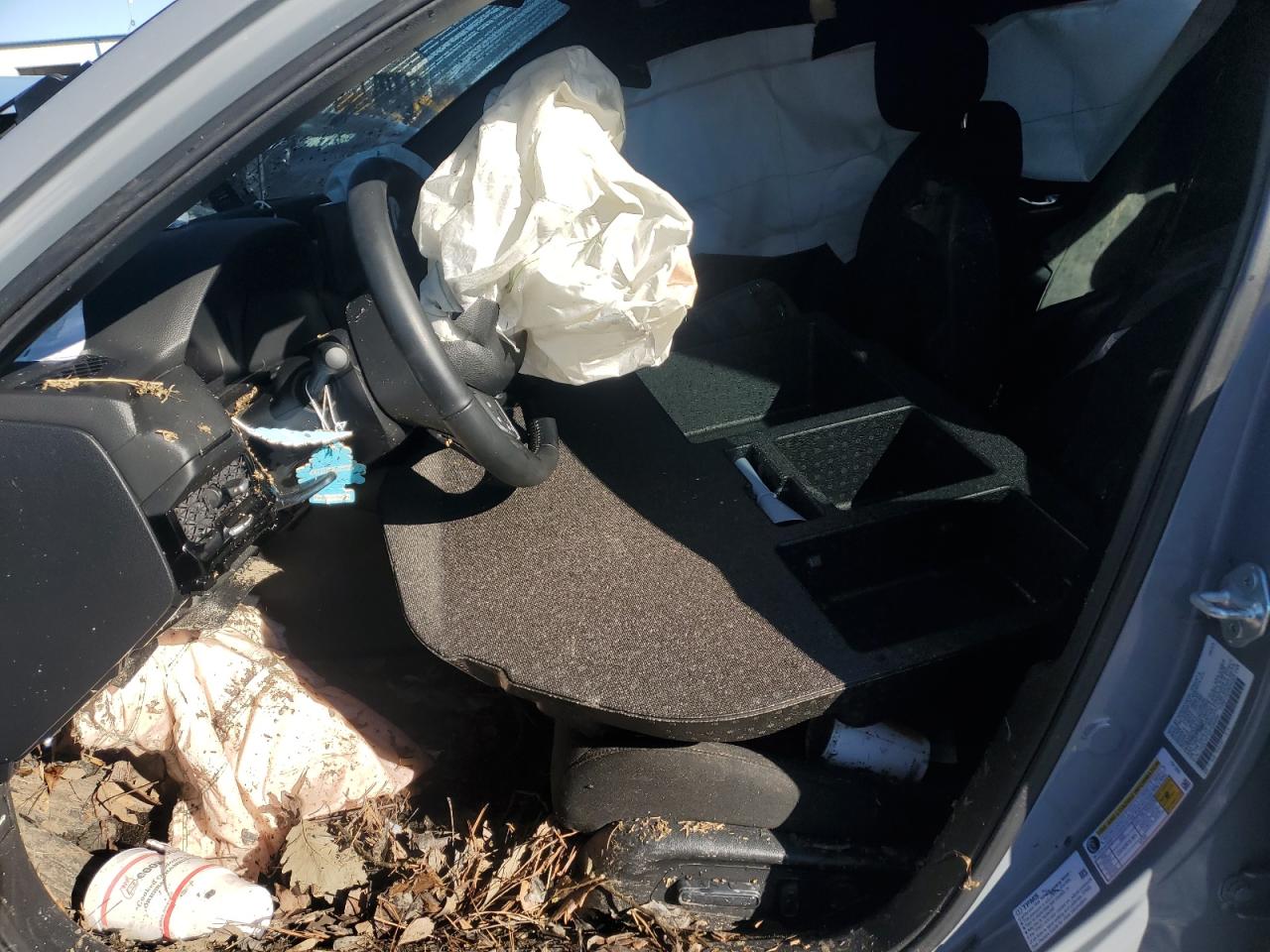 2023 HONDA ACCORD HYBRID SPORT VIN:1HGCY2F53PA064494