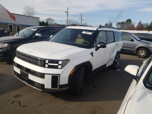 2024 HYUNDAI SANTA FE LIMITED VIN:5NMP4DGLXRH013233