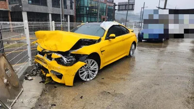2017 BMW M4 VIN: